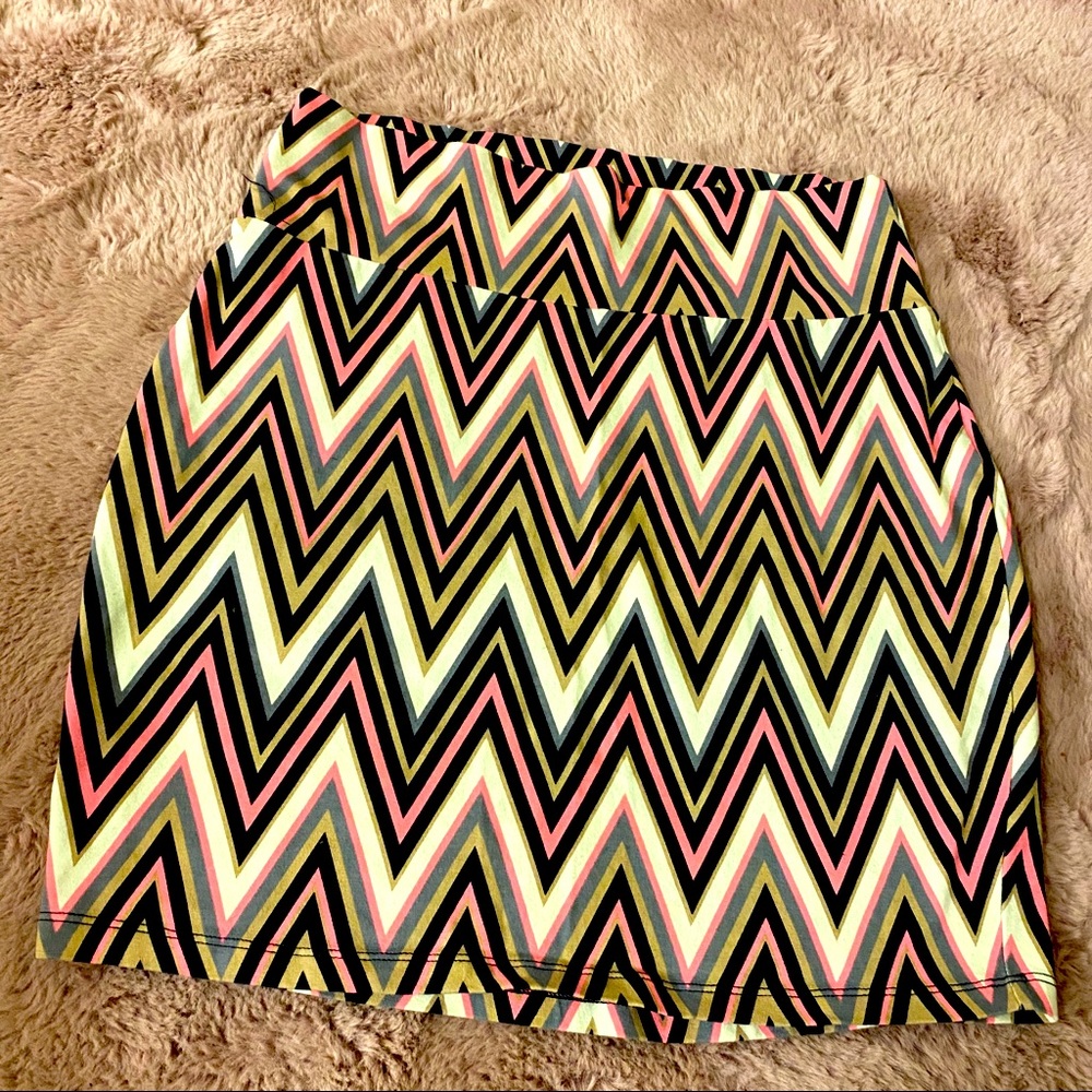Charlotte Russe Mini Skirt